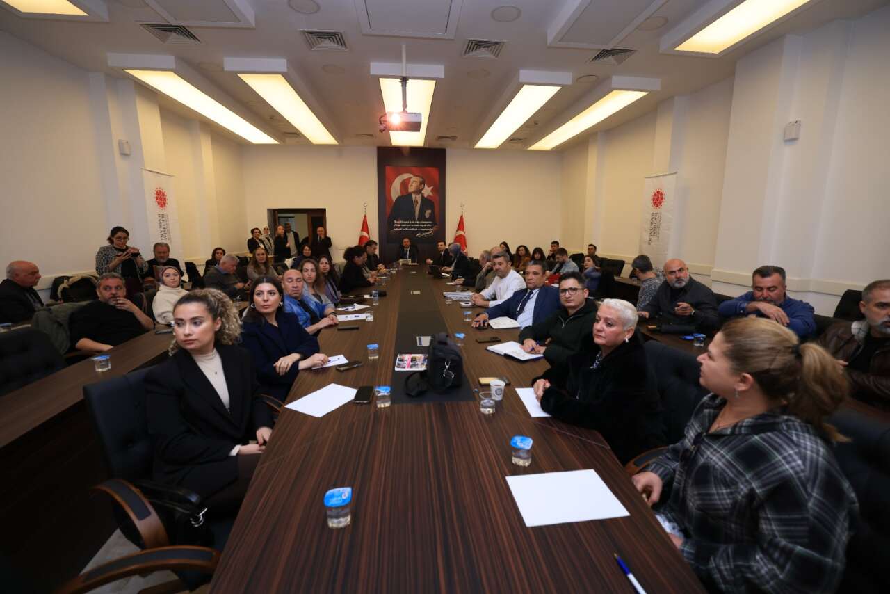 Muğla’da “Algoritmalar Çağında Habercilik” Programına Yoğun İlgi 4